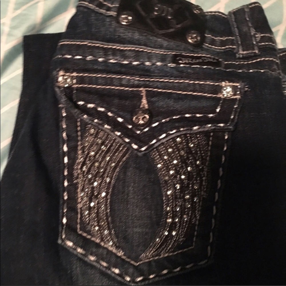 Miss Me jeans